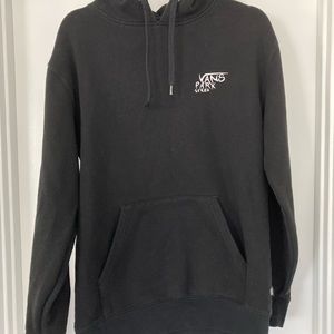 Vans Off The Wall Skate Park Series Hoodie Size Small